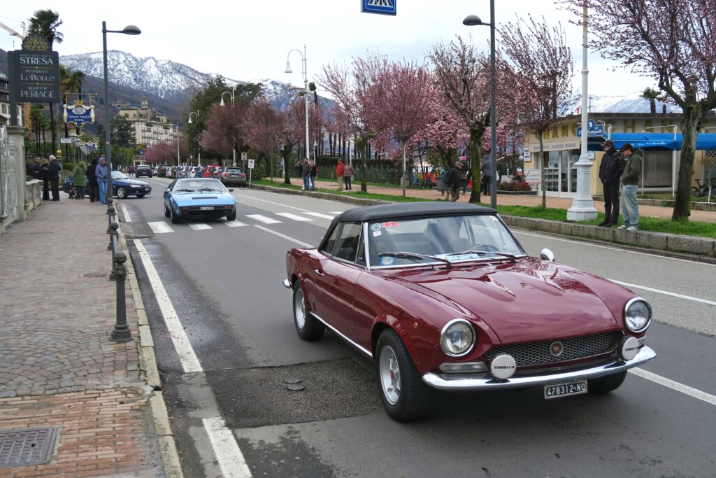 stresa classica 2026 il calore dei motori