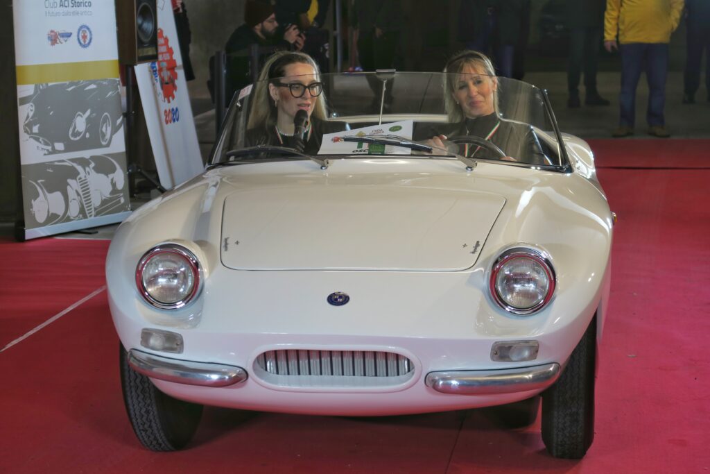 stress classica 2026 il calore dei motori