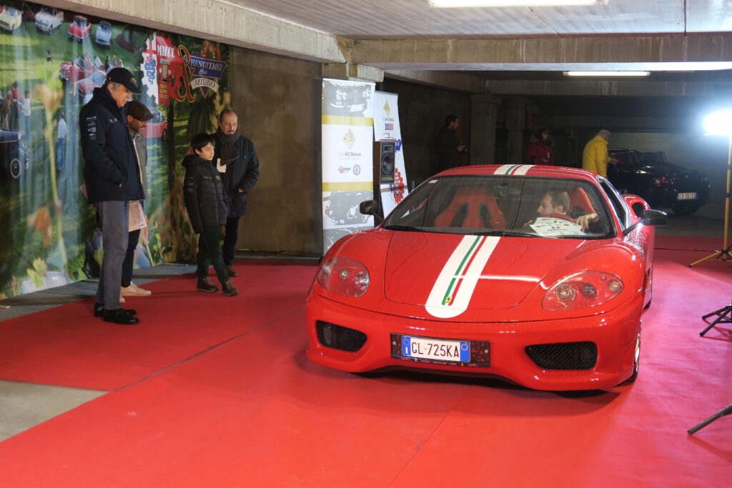 stresa classica 2026 il calore dei motori