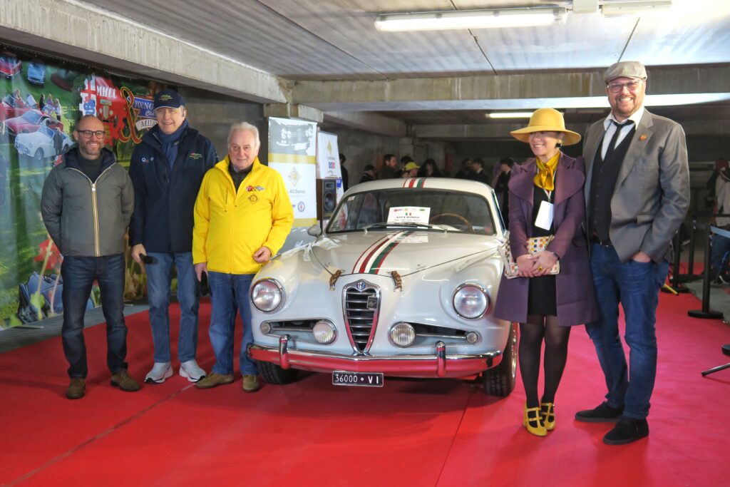 stresa classica 2026 il calore dei motori