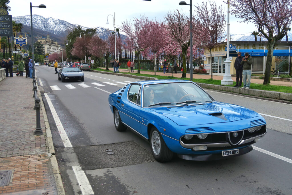 stresa classica 2026 il calore dei motori