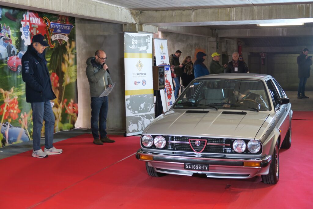 stresa classica il calore dei motori