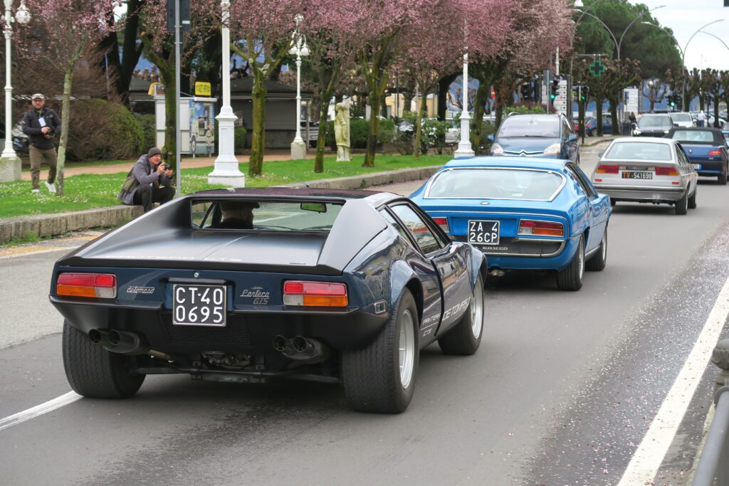 stresa classica 2026 il calore dei motori