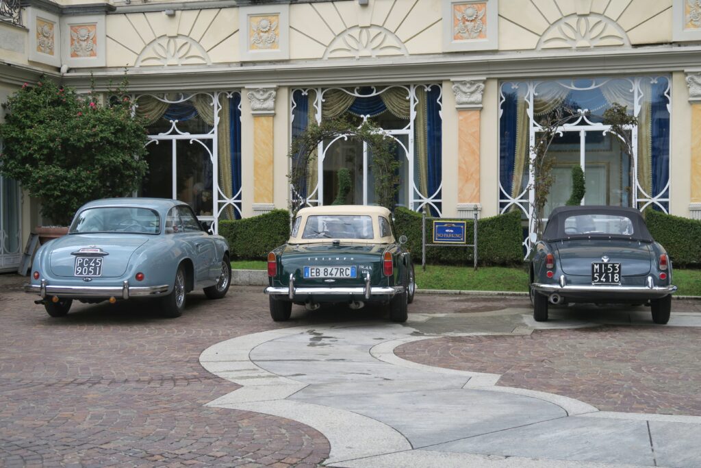 stresa classica 2026 il calore dei motori