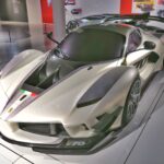 FERRARI FXX K FLAVIO MANZONI