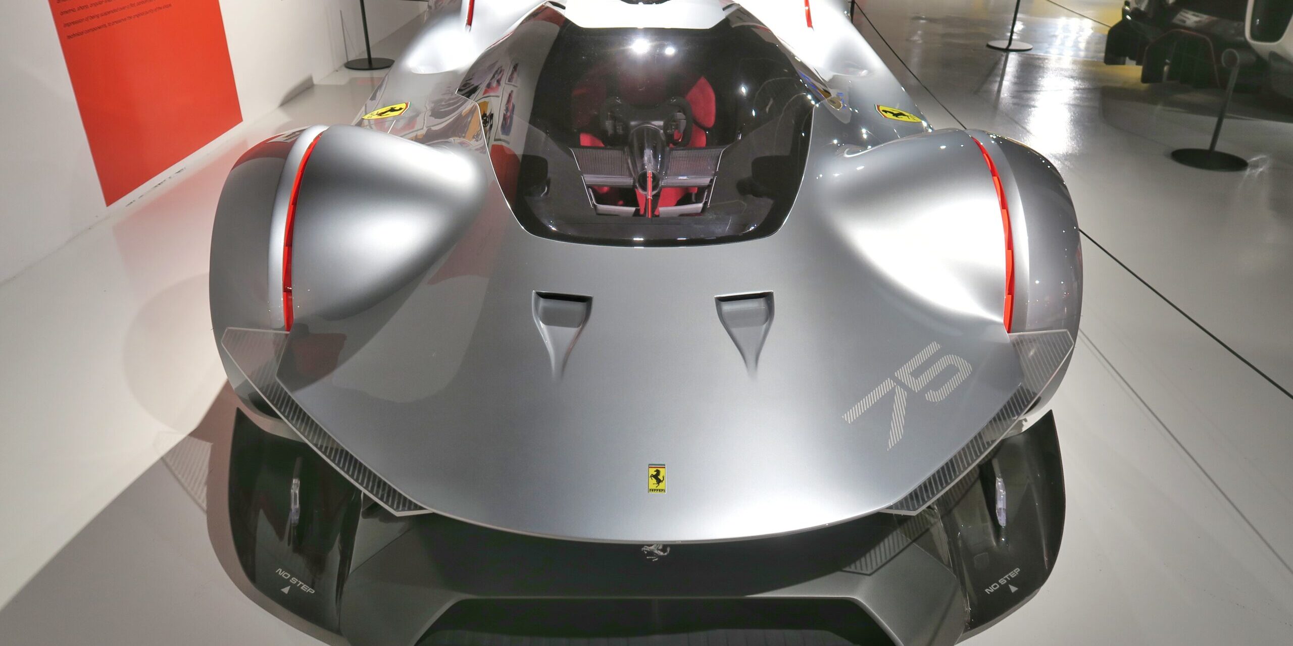 Foto 7 FLAVIO MANZONI MAUTO FERRARI FLAVIO MANZONI MAUTO TO