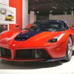 FERRARI LA FERRARI FLAVIO MANZONI