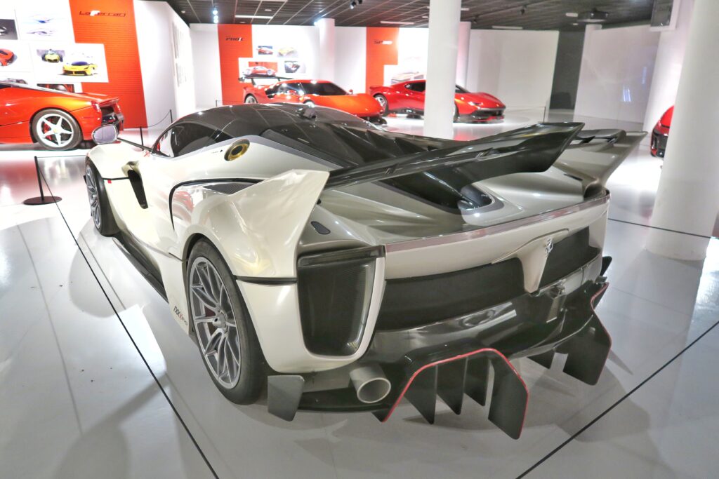 FERRARI FXX K FLAVIO MANZONI