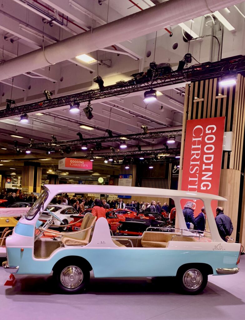 Rétromobile The Classic Car Show 2026 Ph Mirko Yuri Landena