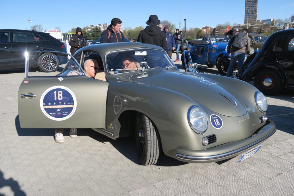 Concorso d’eleganza coppa milano sanremo autovetture d’epoca auto classiche bugatti ferrari lancia alfa romeo fiat porsche Mercedes