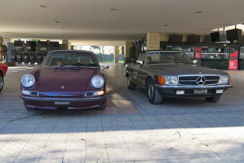 Concorso d’eleganza coppa milano sanremo autovetture d’epoca auto classiche bugatti ferrari lancia alfa romeo fiat porsche Mercedes