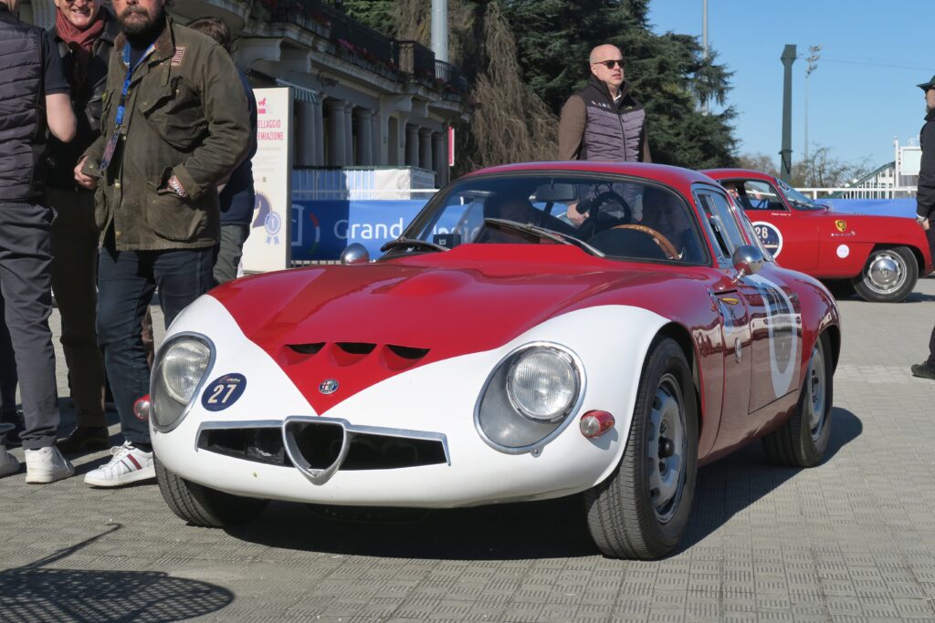 Concorso d’eleganza coppa milano sanremo autovetture d’epoca auto classiche bugatti ferrari lancia alfa romeo fiat porsche Mercedes