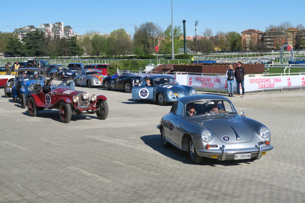 Concorso d’eleganza coppa milano sanremo autovetture d’epoca auto classiche bugatti ferrari lancia alfa romeo fiat porsche Mercedes