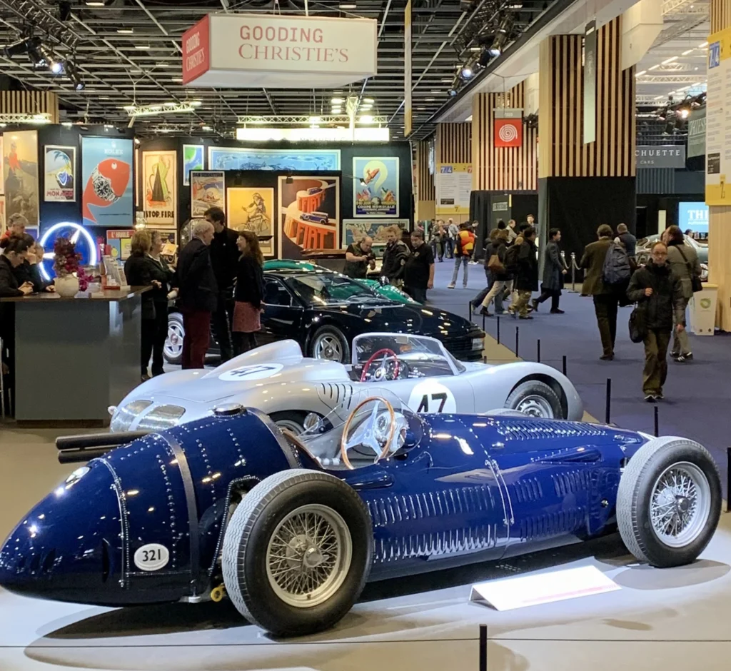 Rétromobile Paris 2026 Gooding Christie's