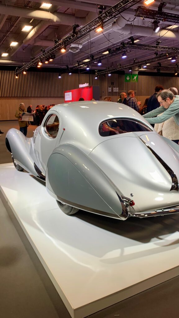 Rétromobile The Classic Car Show 2026 Ph Mirko Yuri Landena