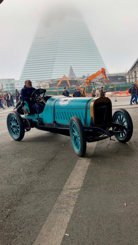 Rétromobile The Classic Car Show 2026 Ph Mirko Yuri Landena