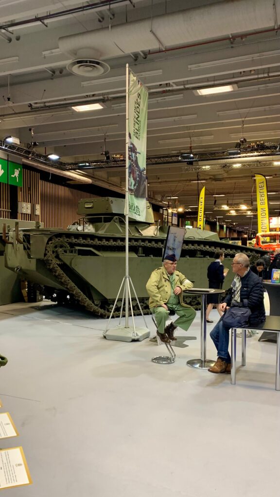 Rétromobile The Classic Car Show 2026 Ph Mirko Yuri Landena