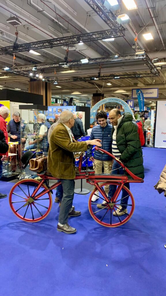 Rétromobile The Classic Car Show 2026 Ph Mirko Yuri Landena