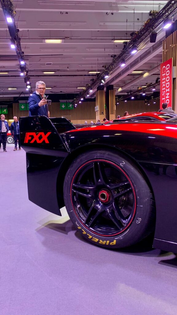 Rétromobile The Classic Car Show 2026 Ph Mirko Yuri Landena