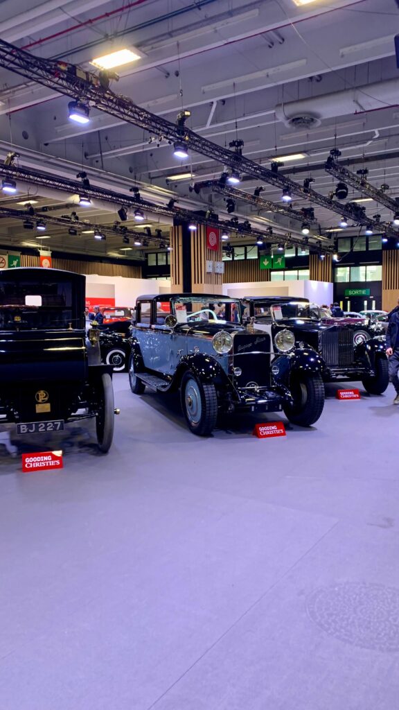 Rétromobile The Classic Car Show 2026 Ph Mirko Yuri Landena