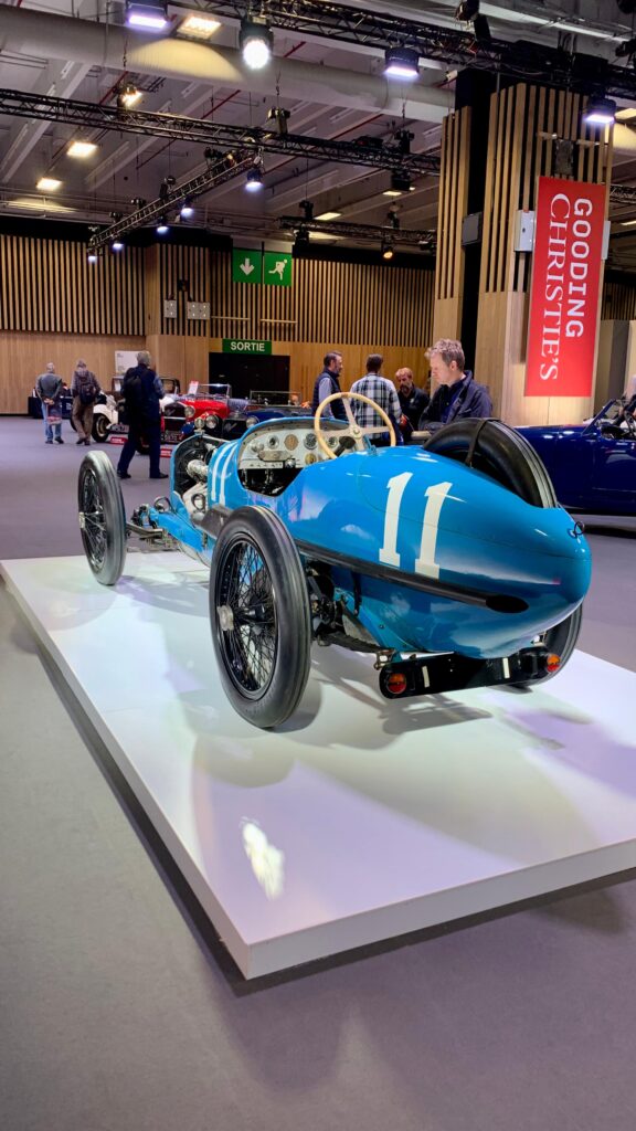 Rétromobile The Classic Car Show 2026 Ph Mirko Yuri Landena