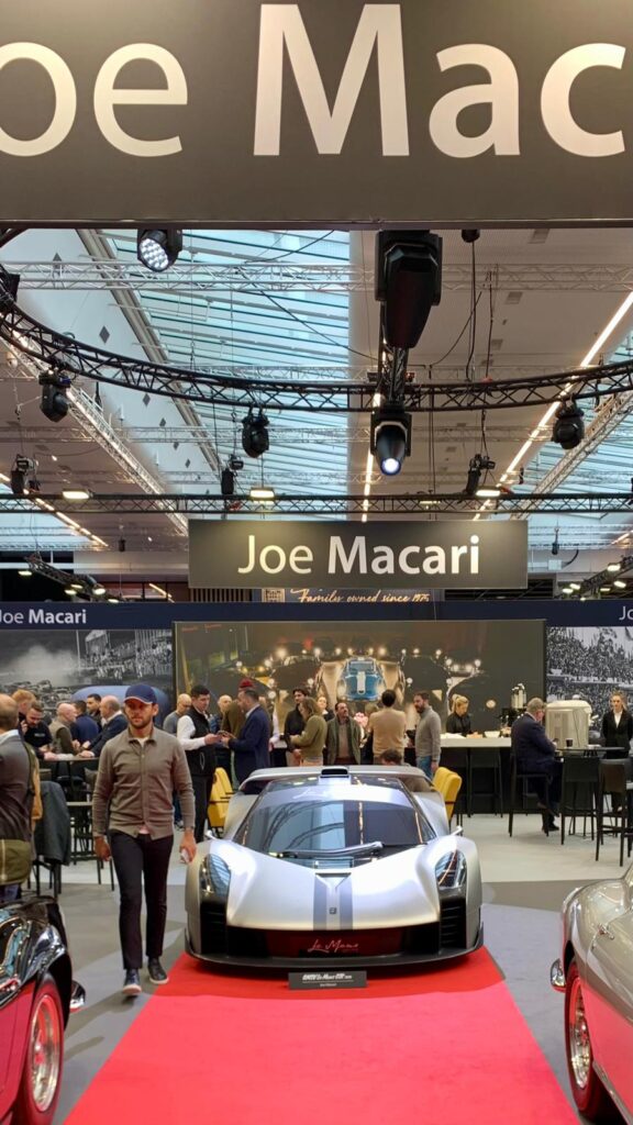 Rétromobile The Classic Car Show 2026 Ph Mirko Yuri Landena