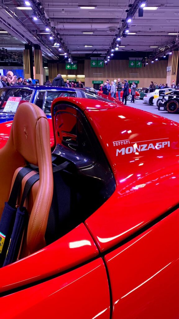 Rétromobile The Classic Car Show 2026 Ph Mirko Yuri Landena