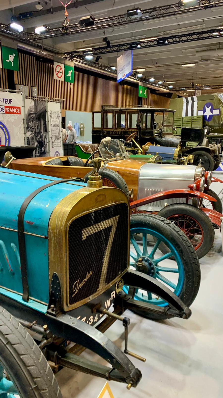 Rétromobile The Classic Car Show 2026 Ph Mirko Yuri Landena