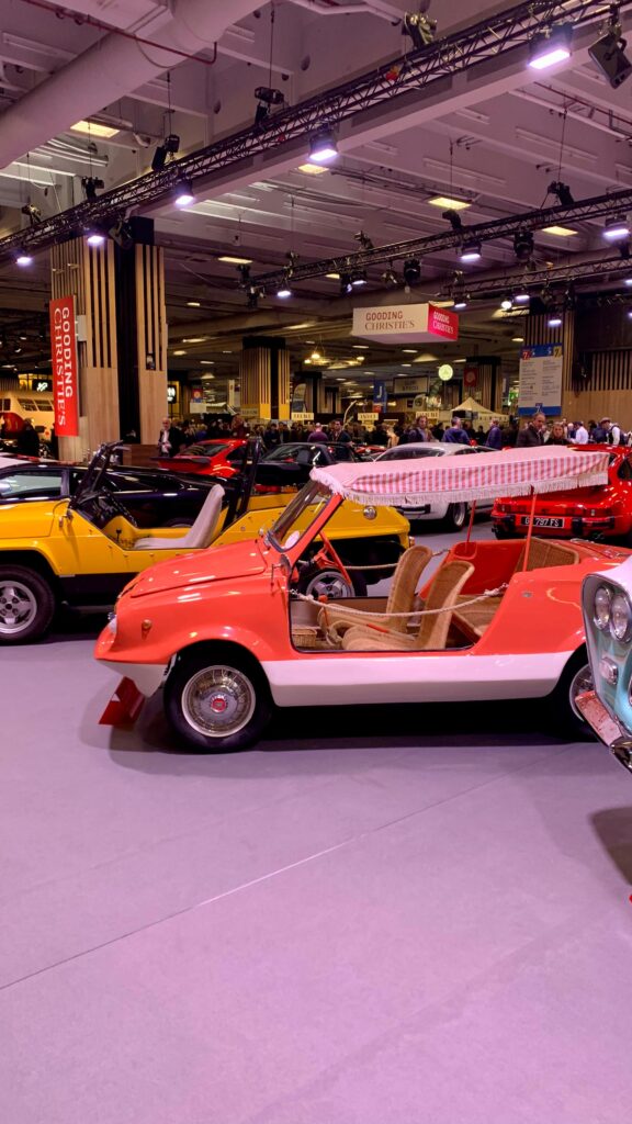 Rétromobile The Classic Car Show 2026 Ph Mirko Yuri Landena