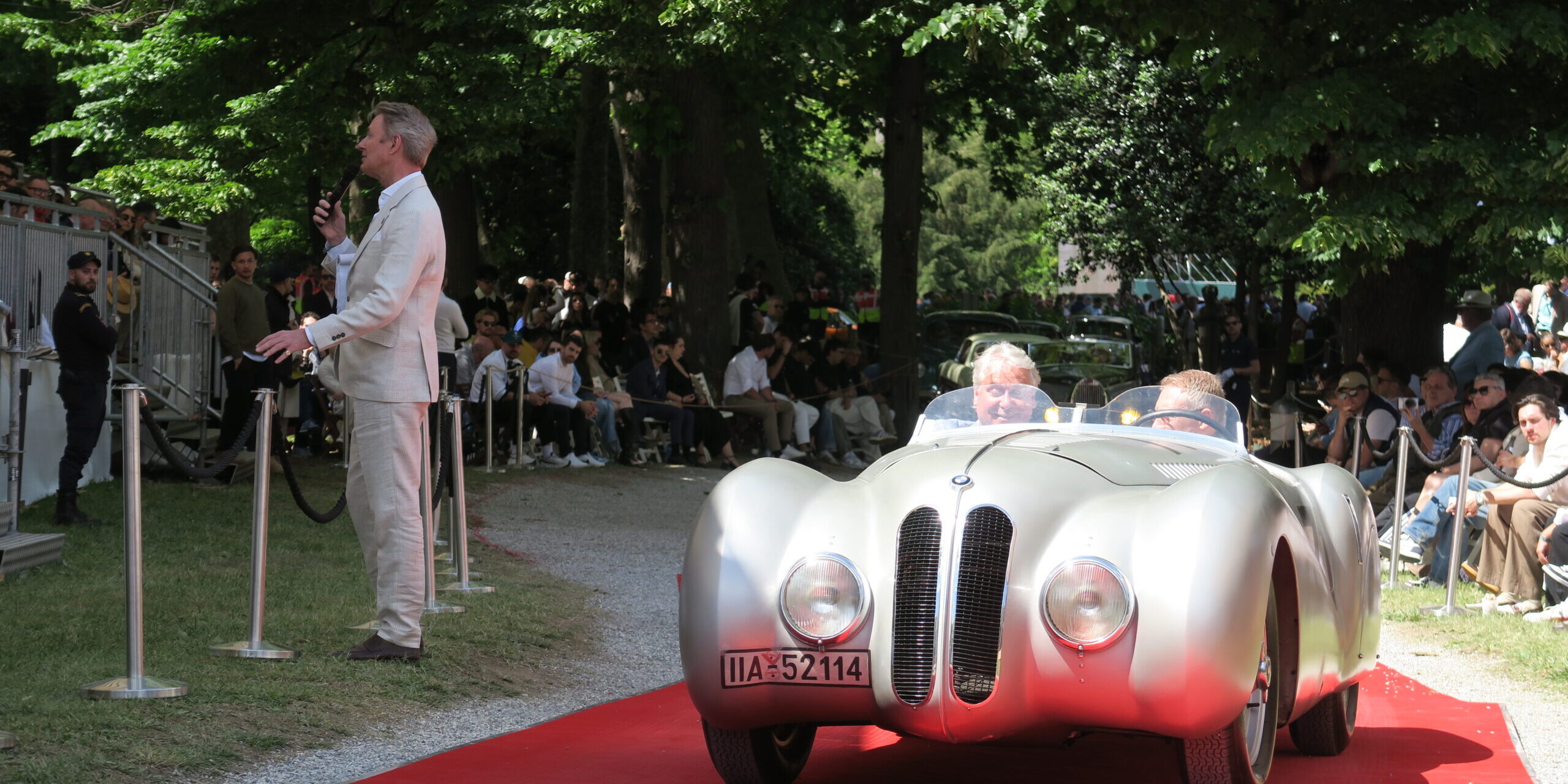 Concorso D’Eleganza Villa D’Este 2026 Cernobbio Ph Augusto Pellucchi