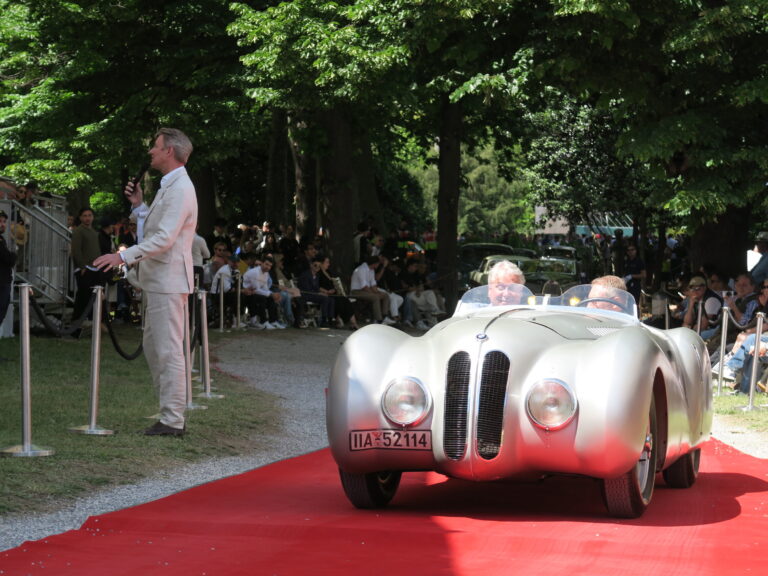 Concorso D’Eleganza Villa D’Este 2026 Cernobbio Ph Augusto Pellucchi