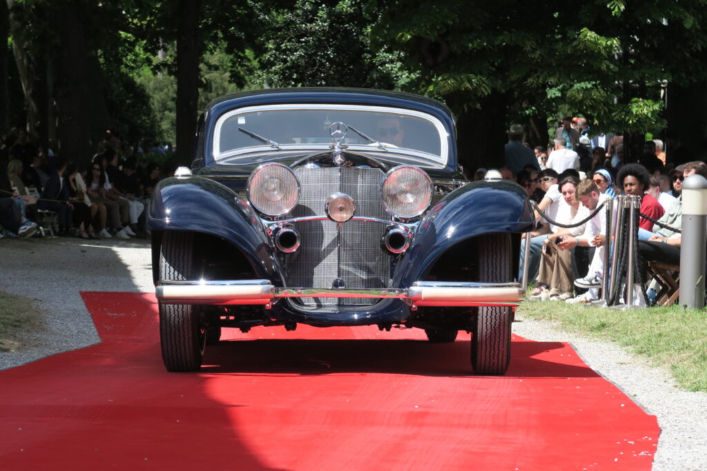 Concorso D’Eleganza Villa D’Este 2026 Cernobbio Ph Augusto Pellucchi