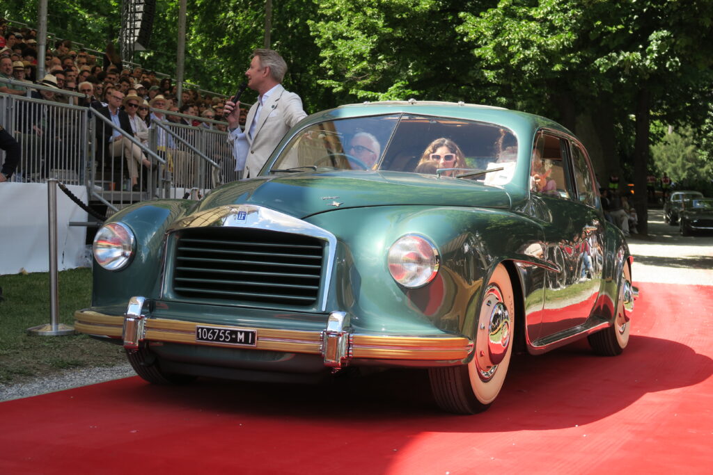 Concorso D’Eleganza Villa D’Este 2026 Cernobbio Ph Augusto Pellucchi