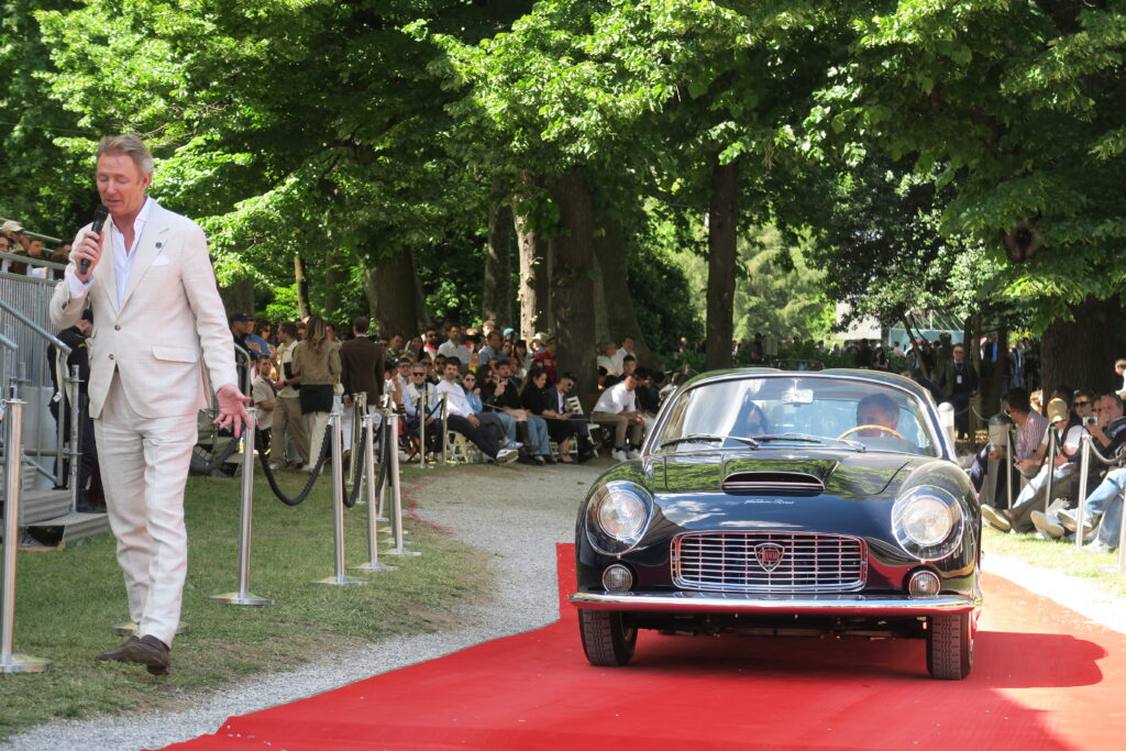 Concorso D’Eleganza Villa D’Este 2026 Cernobbio Ph Augusto Pellucchi