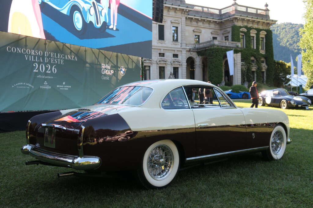 Concorso D’Eleganza Villa D’Este 2026 Cernobbio Ph Augusto Pellucchi
