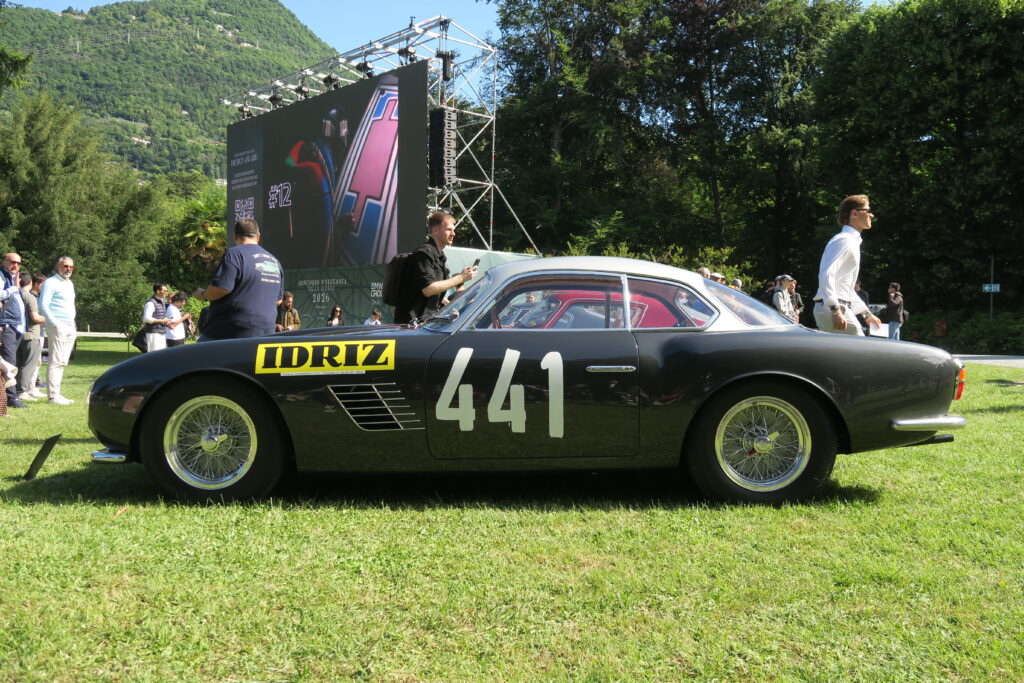 Concorso D’Eleganza Villa D’Este 2026 Cernobbio Ph Augusto Pellucchi