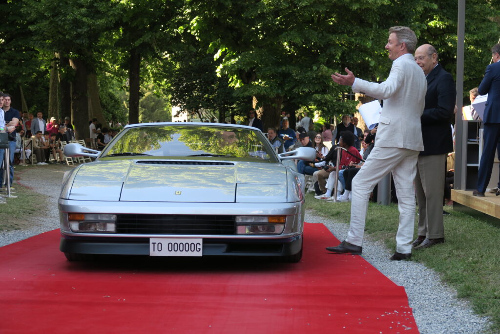 Concorso D’Eleganza Villa D’Este 2026 Cernobbio Ph Augusto Pellucchi