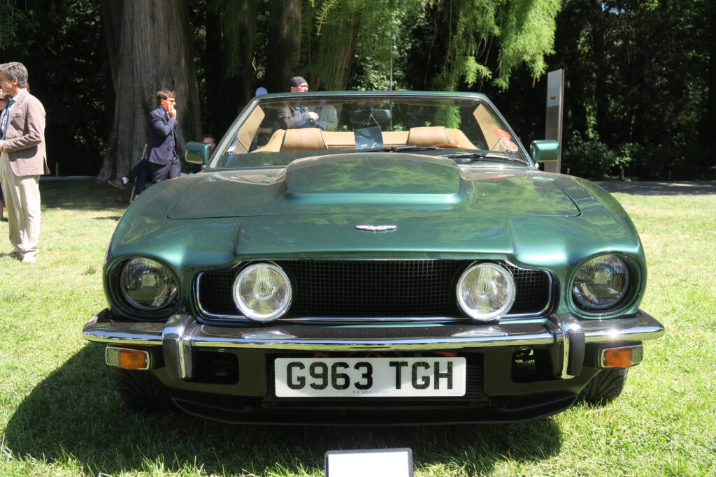 Concorso D’Eleganza Villa D’Este 2026 Cernobbio Ph Augusto Pellucchi