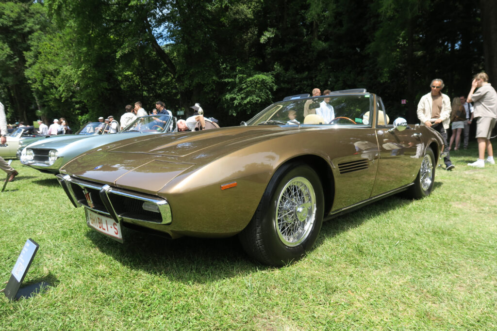 Concorso D’Eleganza Villa D’Este 2026 Cernobbio Ph Augusto Pellucchi