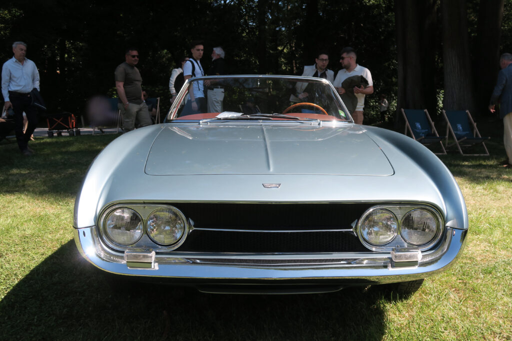 Concorso D’Eleganza Villa D’Este 2026 Cernobbio Ph Augusto Pellucchi