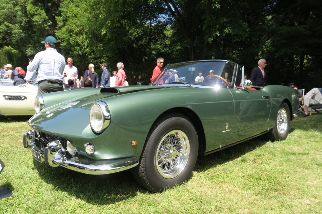 Concorso D’Eleganza Villa D’Este 2026 Cernobbio Ph Augusto Pellucchi