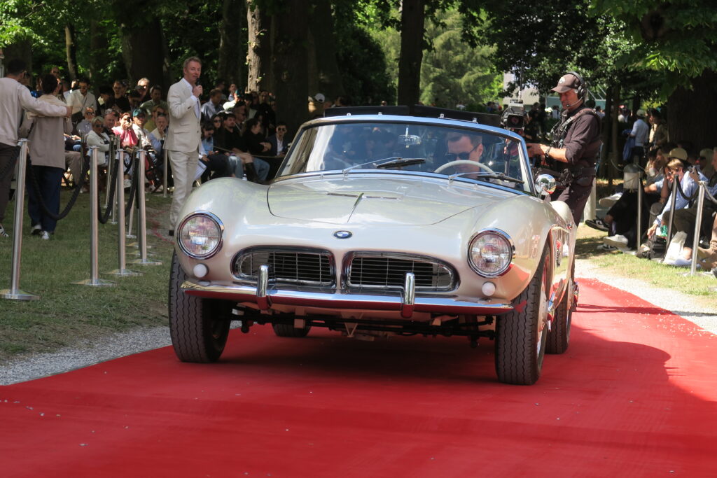 Concorso D’Eleganza Villa D’Este 2026 Cernobbio Ph Augusto Pellucchi
