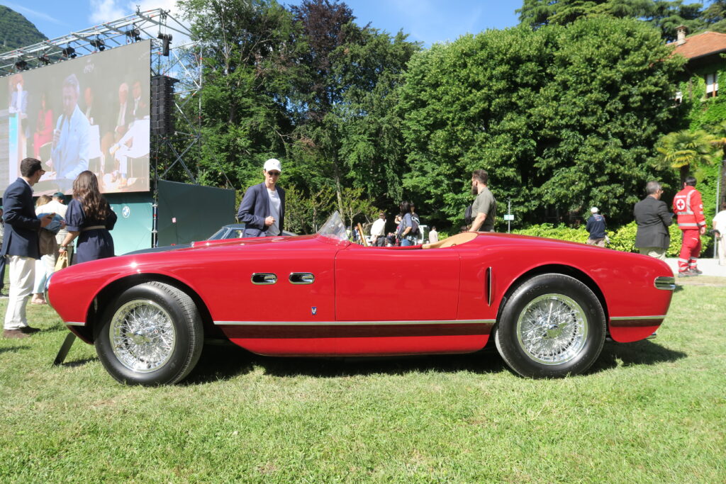 Concorso D’Eleganza Villa D’Este 2026 Cernobbio Ph Augusto Pellucchi