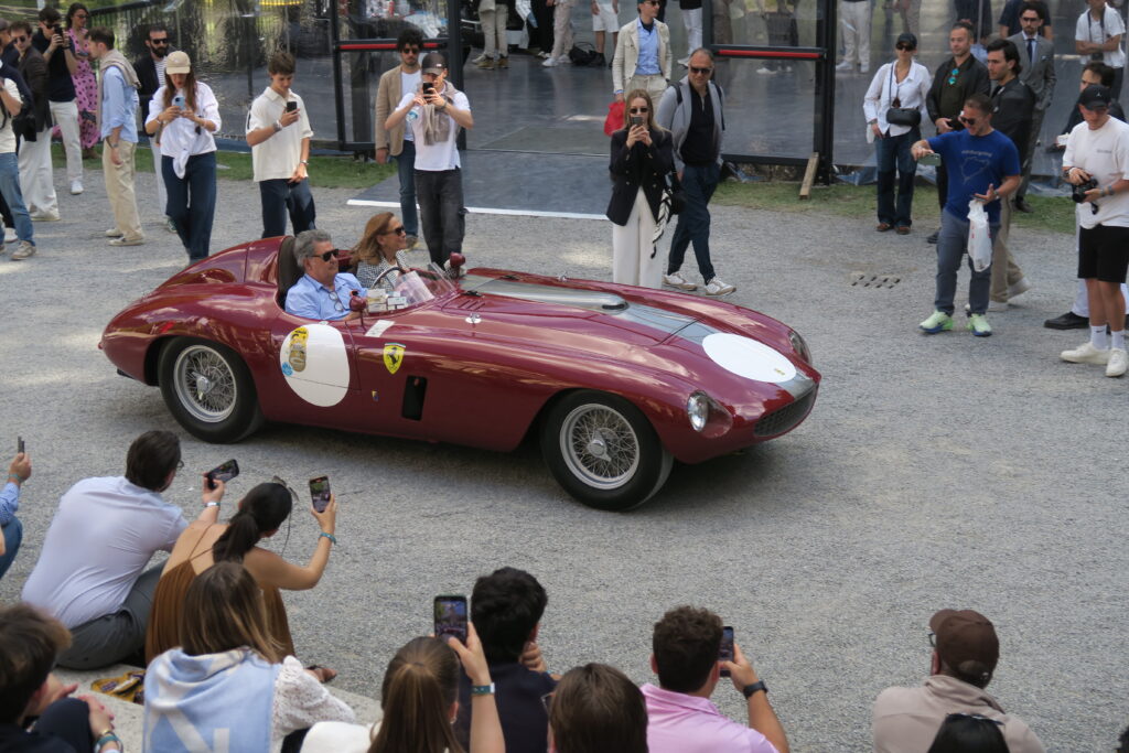 Concorso D’Eleganza Villa D’Este 2026 Cernobbio Ph Augusto Pellucchi