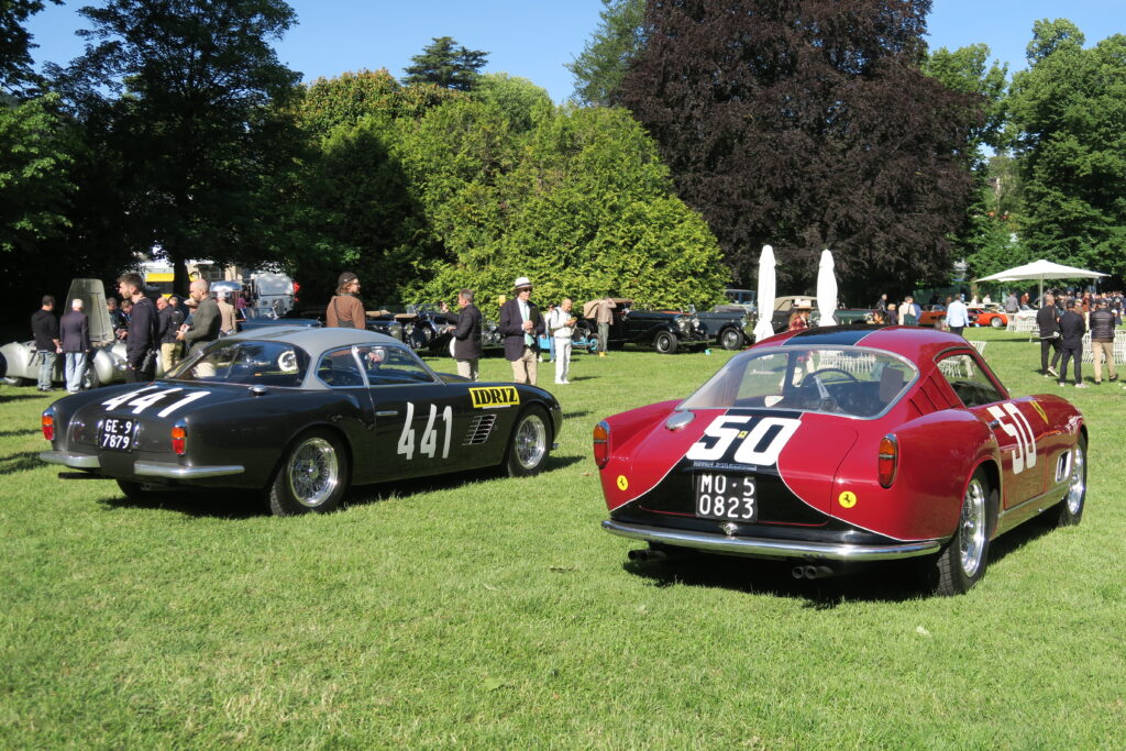 Concorso D’Eleganza Villa D’Este 2026 Cernobbio Ph Augusto Pellucchi