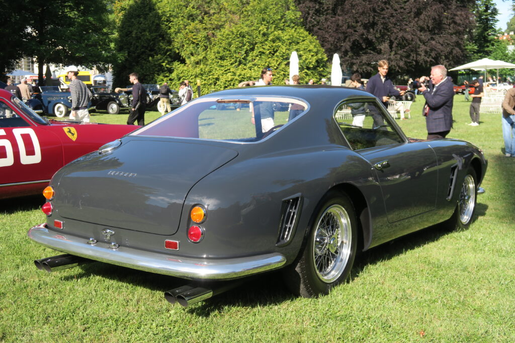 Concorso D’Eleganza Villa D’Este 2026 Cernobbio Ph Augusto Pellucchi