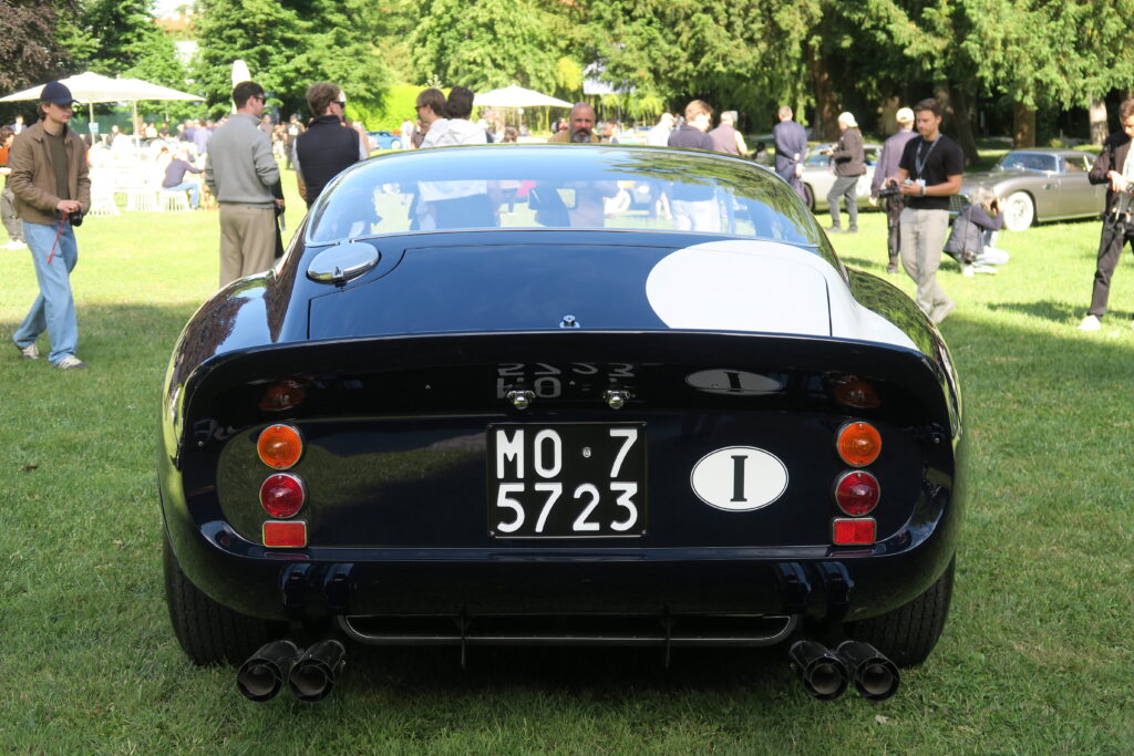 Concorso D’Eleganza Villa D’Este 2026 Cernobbio Ph Augusto Pellucchi