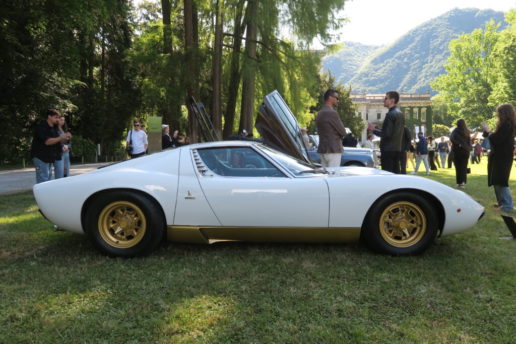 Concorso D’Eleganza Villa D’Este 2026 Cernobbio Ph Augusto Pellucchi