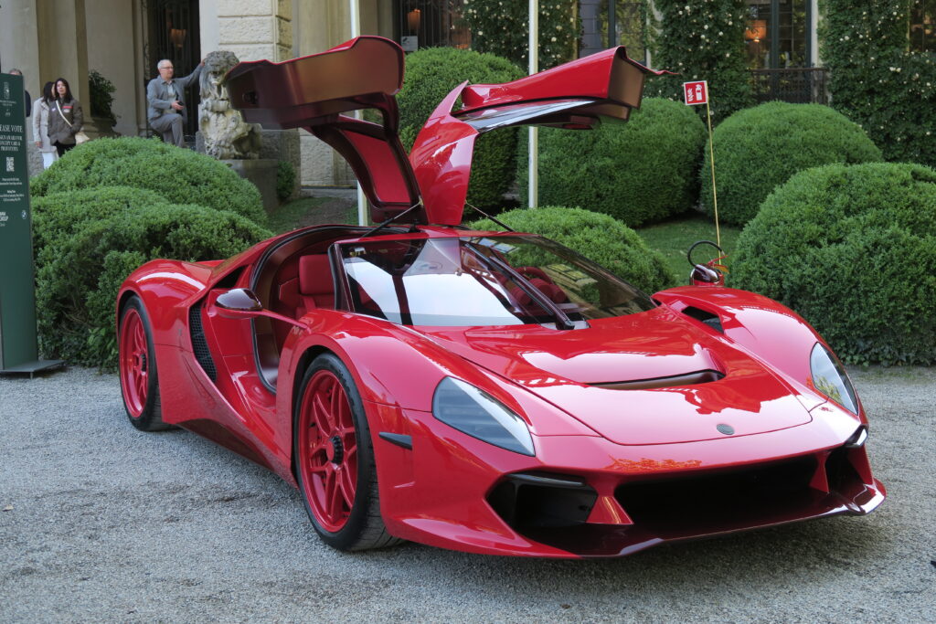 Concorso D’Eleganza Villa D’Este 2026 Cernobbio Ph Augusto Pellucchi