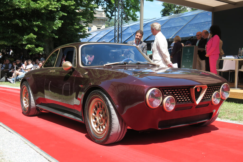 Concorso D’Eleganza Villa D’Este 2026 Cernobbio Ph Augusto Pellucchi